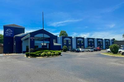 Classic Inn By OYO I- 240 Near Memphis Airport