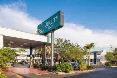 Quality Inn South Miami