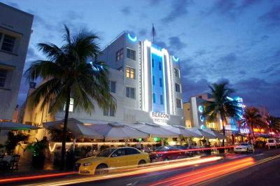 Beacon Hotel