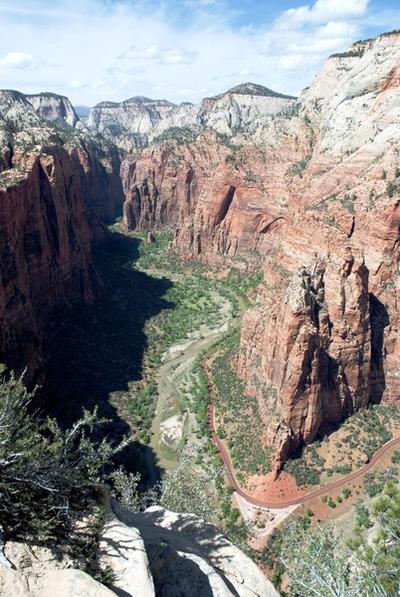 Zion Lodge