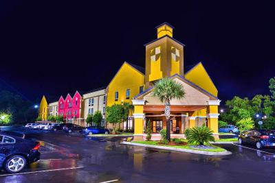 Best Western Savannah Airport Inn & Suites
