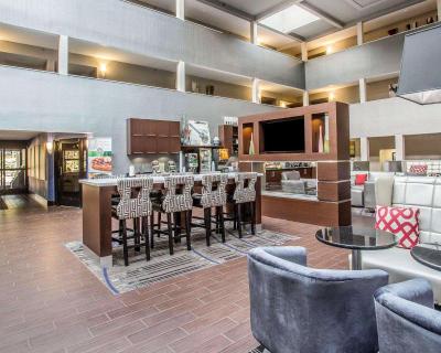 Quality Suites Nashville Airport