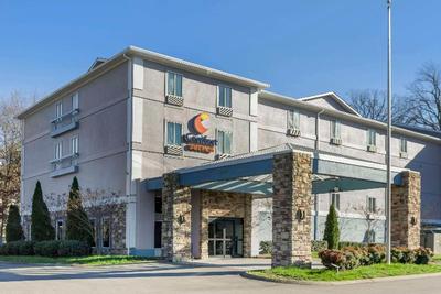 Comfort Suites Airport Nashville