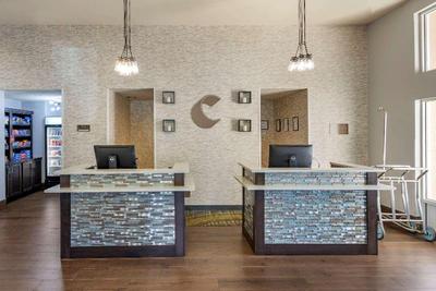 Comfort Suites Airport Nashville