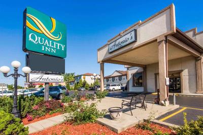 Quality Inn Niagara Falls USA