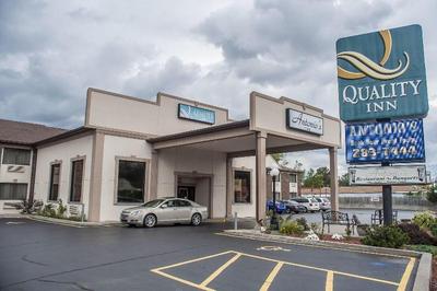Quality Inn Niagara Falls USA
