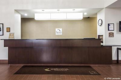 Sleep Inn & Suites Oklahoma City North