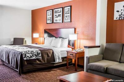 Sleep Inn & Suites Oklahoma City North
