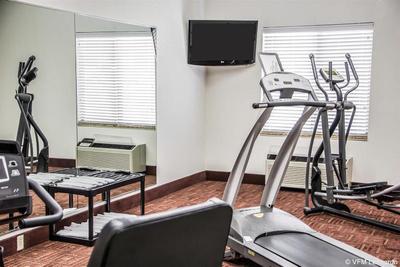 Sleep Inn & Suites Oklahoma City North