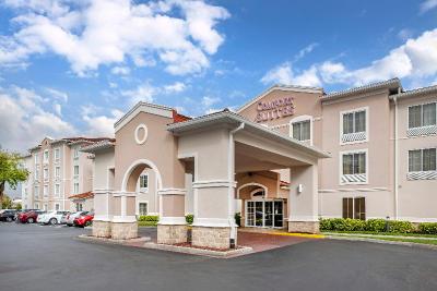 Comfort Suites Downtown Orlando