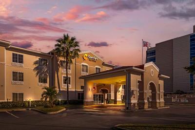 Comfort Suites Downtown Orlando