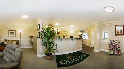 Quality Inn Redding near I-5