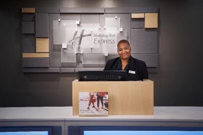 Holiday Inn Express Richmond - Downtown Richmond