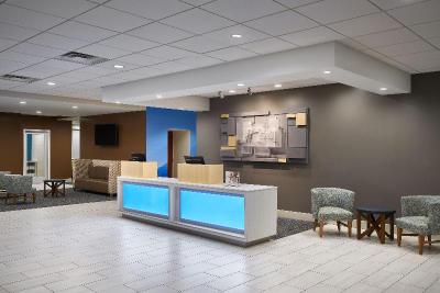 Holiday Inn Express Richmond - Downtown Richmond