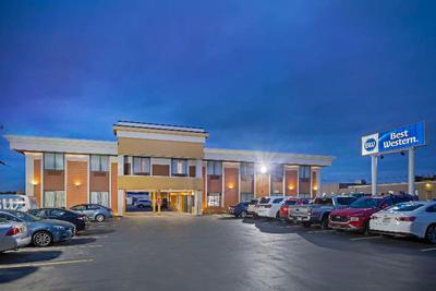 Best Western The Inn at Rochester Airport