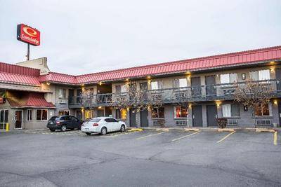 Econo Lodge Downtown Salt Lake City