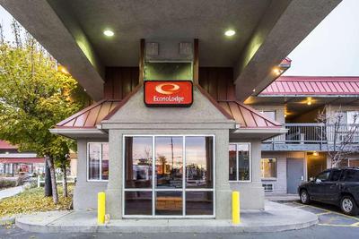 Econo Lodge Downtown Salt Lake City