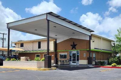 Rodeway Inn Lackland AFB/Sea World