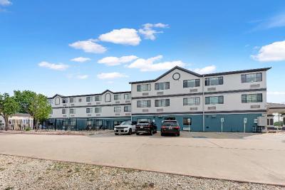 Quality Inn near SeaWorld - Lackland