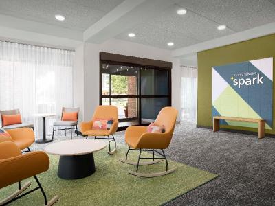 Spark by Hilton San Antonio Northwest near Six