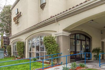 Quality Inn San Jose Downtown