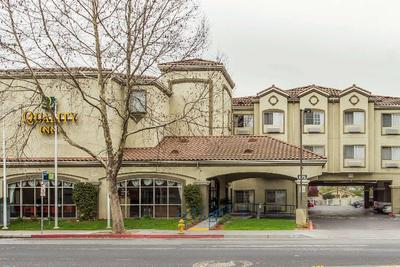 Quality Inn San Jose Downtown