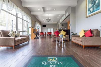 Quality Inn San Jose Downtown