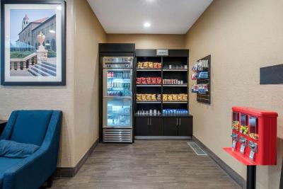 Comfort Suites San Jose Airport