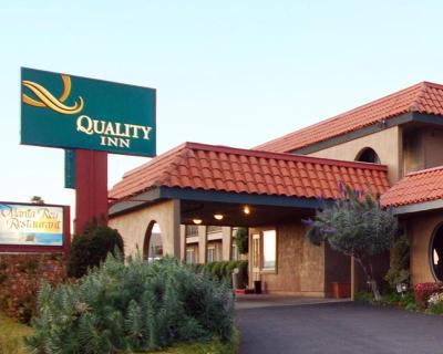 Quality Inn near Hearts Castle
