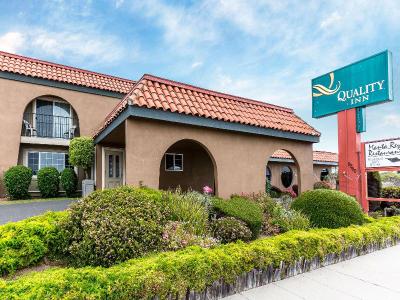Quality Inn near Hearts Castle