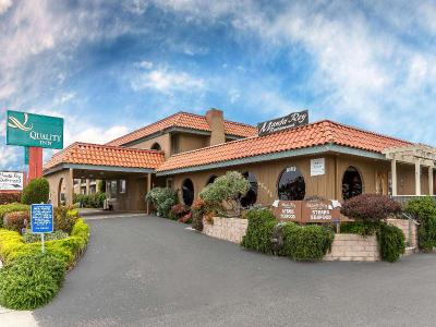 Quality Inn near Hearts Castle