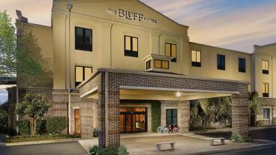 The Bluff Savannah Historic, Tapestry Collection