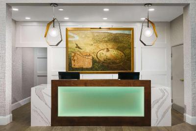 The Bluff Savannah Historic, Tapestry Collection