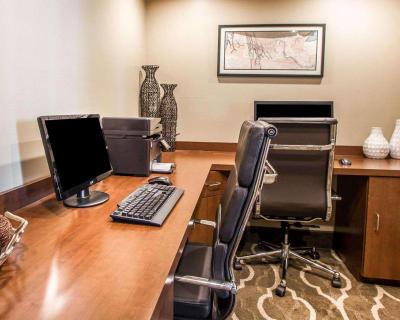 Comfort Inn St. Louis - Westport Event Center