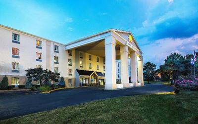 Comfort Inn St. Louis - Westport Event Center