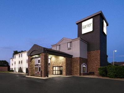 Garner Hotel Topeka West