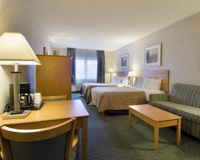 Econo Lodge At Wanamaker Downtown