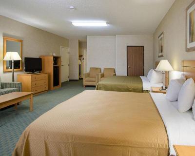 Econo Lodge At Wanamaker Downtown