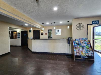 Quality Inn I-70 at Wanamaker