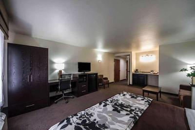 Sleep Inn & Suites Central/I-44