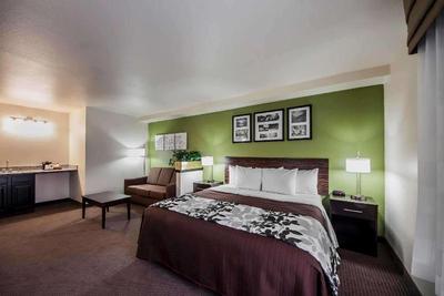 Sleep Inn & Suites Central/I-44