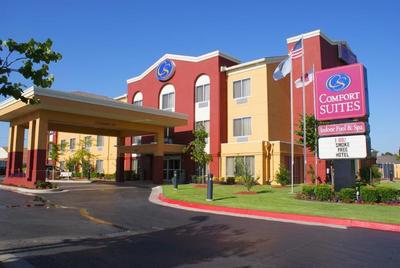 Comfort Suites Central/I-44