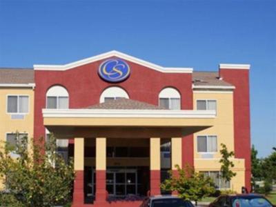 Comfort Suites Central/I-44