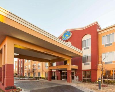 Comfort Suites Central/I-44