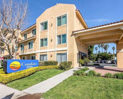 Comfort Inn & Suites Ventura Beach