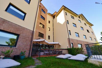 Hotel Mamiani & Kì-Spa Urbino