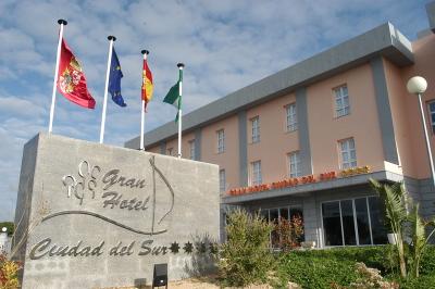 Gran Hotel Ciudad del Sur