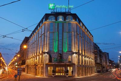 Holiday Inn Milan Garibaldi Station
