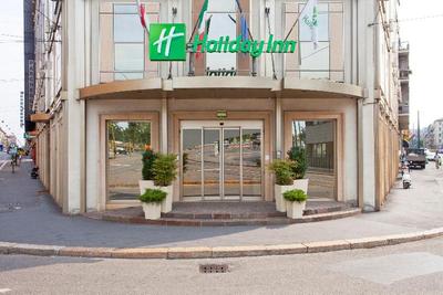 Holiday Inn Milan Garibaldi Station
