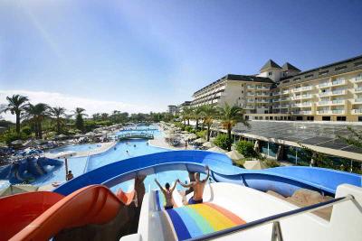 MC Arancia Resort Hotel